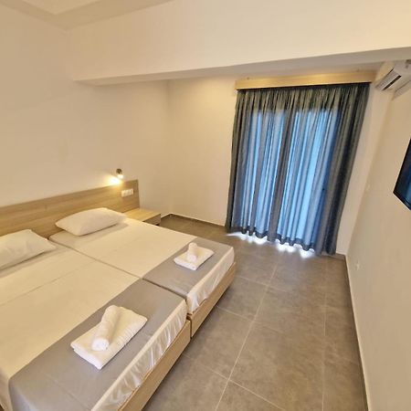 Lilly Apartment Faliraki Exterior foto