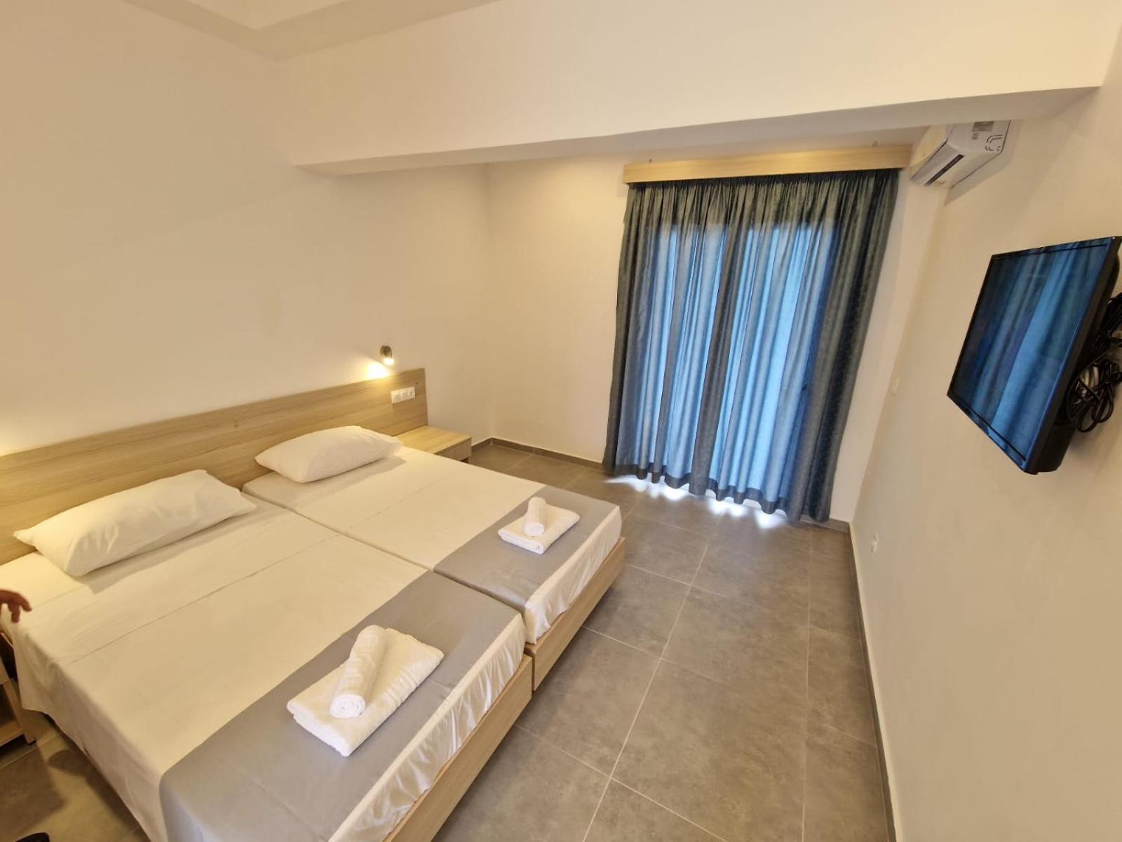 Lilly Apartment Faliraki Exterior foto