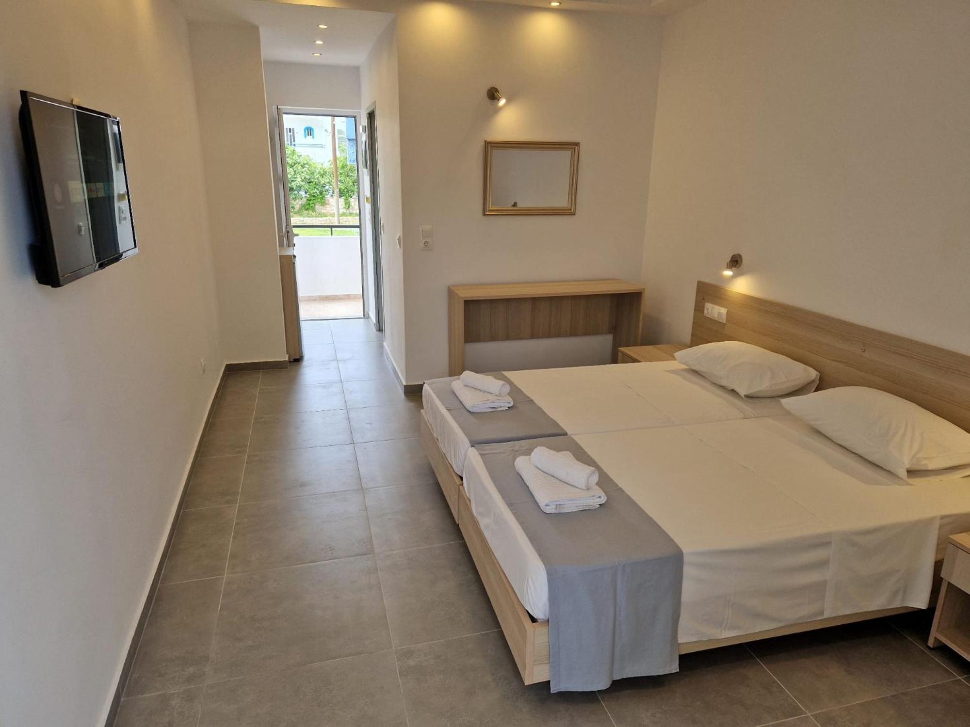 Lilly Apartment Faliraki Exterior foto