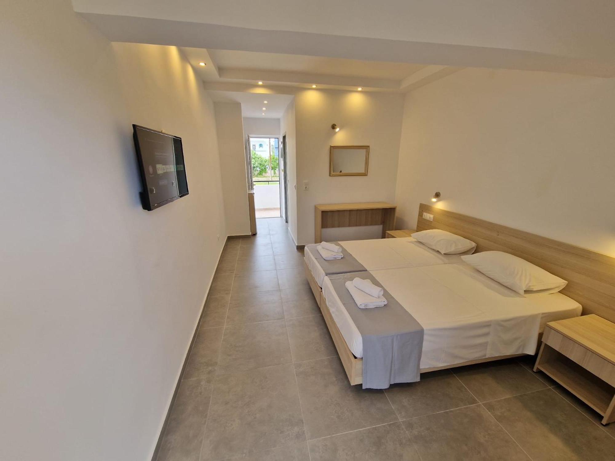 Lilly Apartment Faliraki Exterior foto